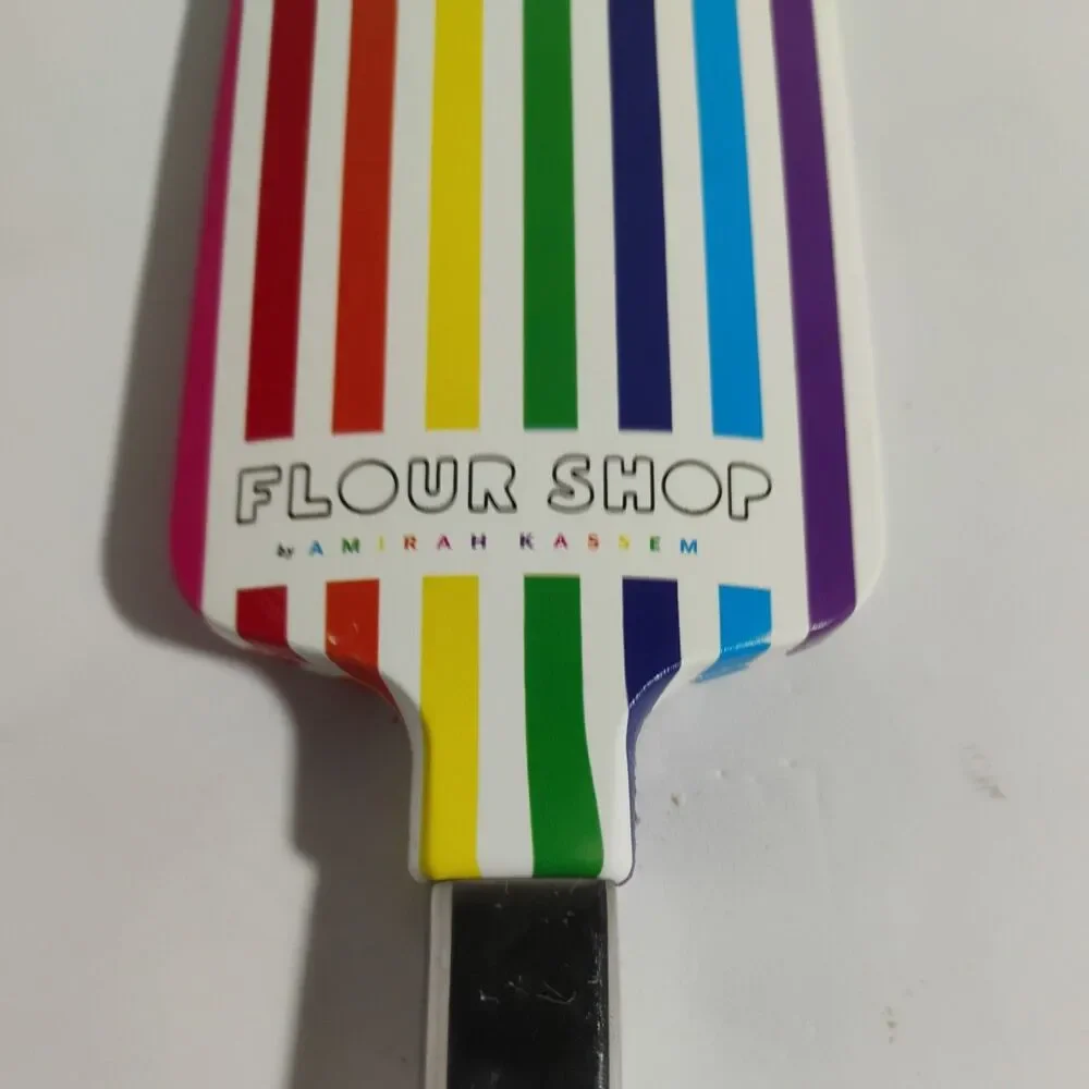 Williams-Sonoma Stainless Silicone Scraper Spatula Kitchenl by Amirah Kassem